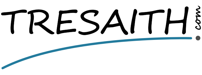 Tresaith.com Logo 1